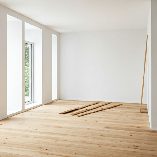 Renovated home interior with Vastu-balanced design elements